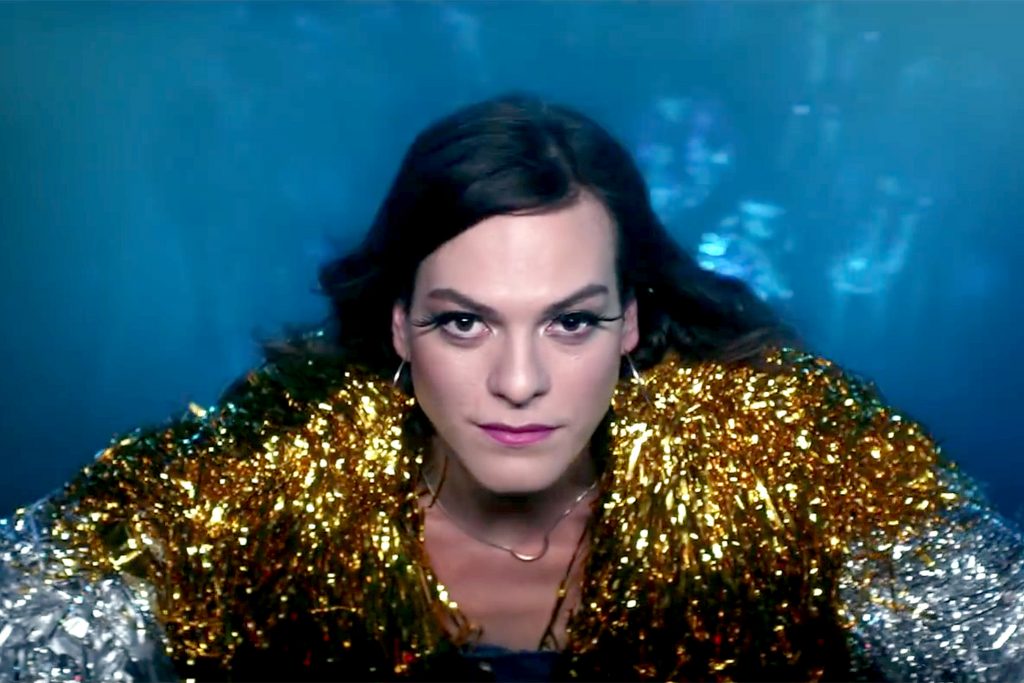 A Fantastic Woman (Una Mujer Fantastica)