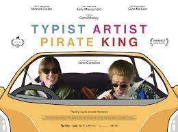 Typist, Artist, Pirate, King